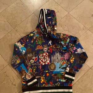 Men’s dolce & Gabbana hoodie size 52 medium